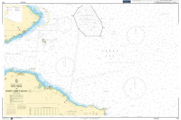 BA 175 - Fife Ness to Saint Abb's Head